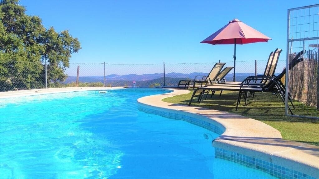 Отель La Era De Aracena 3*