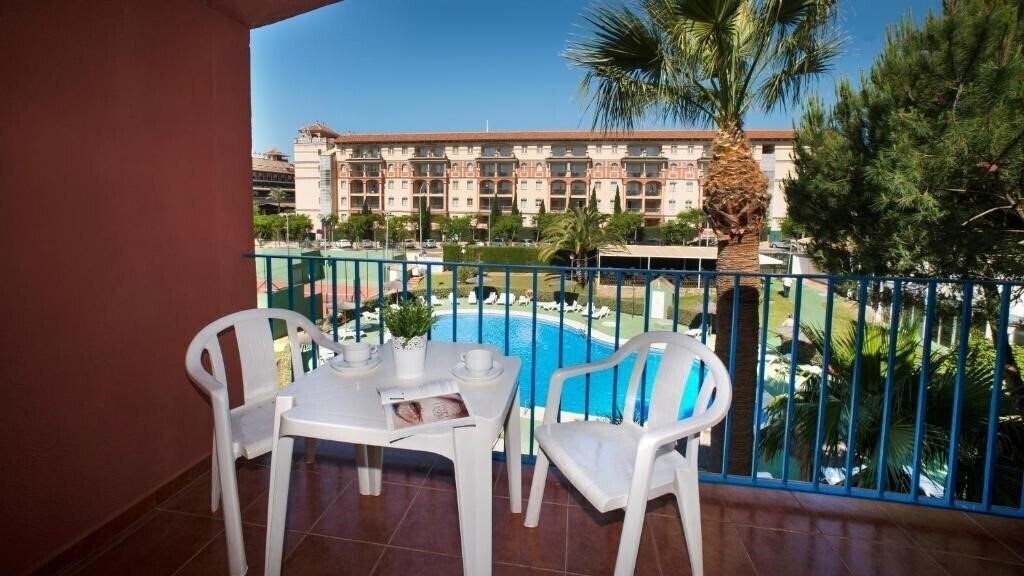 Apartamentos Leo Islamar 2* суреті