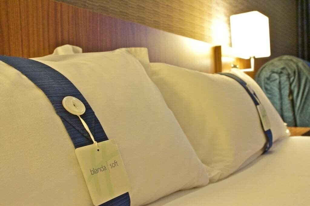 Holiday Inn Express Campo de Gibraltar Barrios 3* суреті