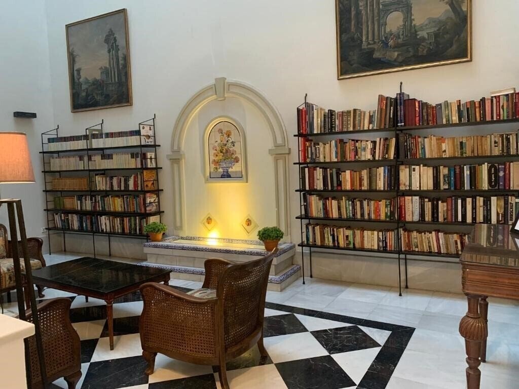 Отель Hotel Dona Blanca 3*