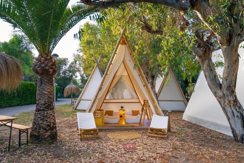 Kampaoh Paloma 2* қонақ үйі