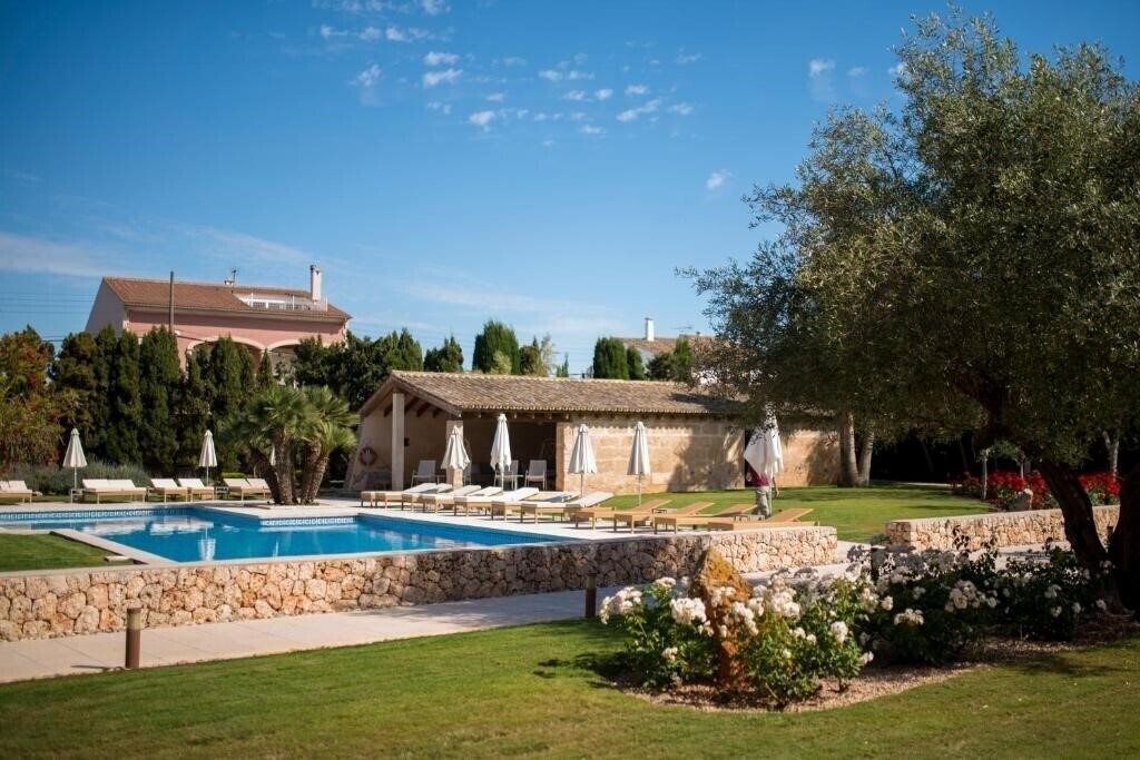 Landhotel Can Bonico 4* фотосуреті