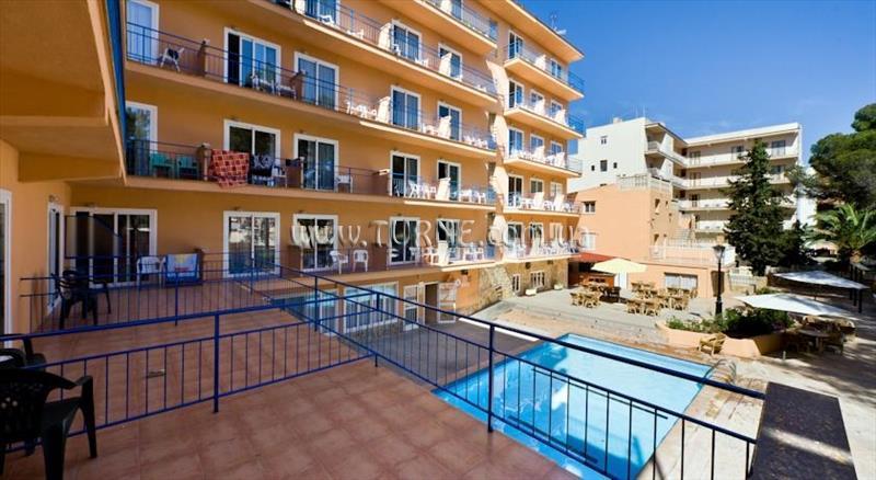 Costa Mediterraneo 2* қонақ үйі