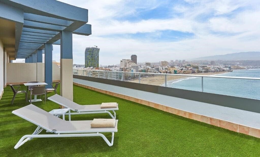 Nh Imperial Playa 4* қонақ үйі