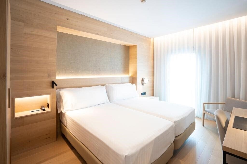 Zenit Bilbao 4* қонақ үйі