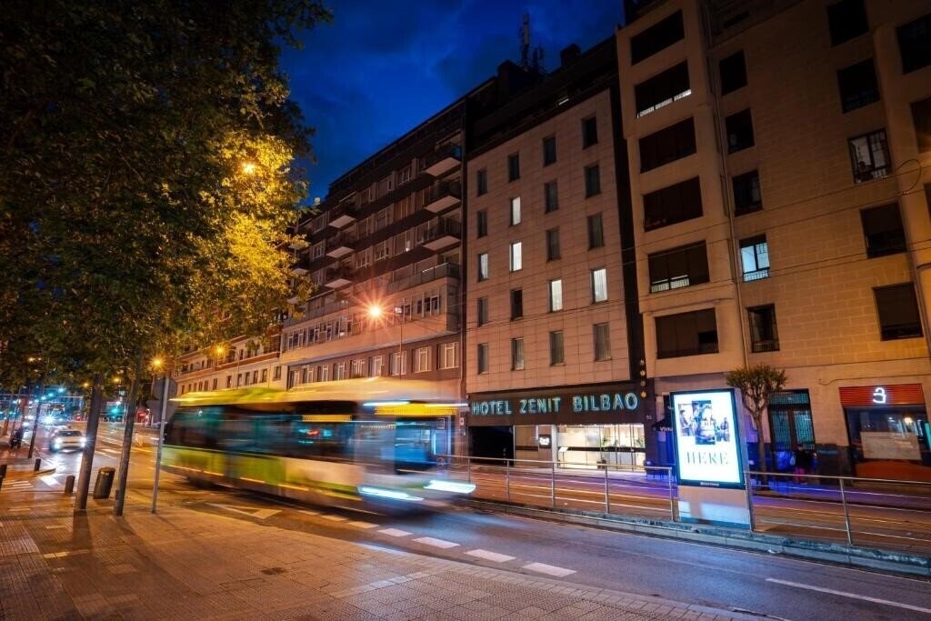 Zenit Bilbao 4* фотосуреті