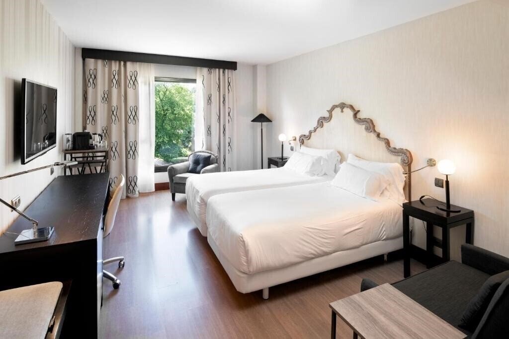 Картинка Palacio De Aviles, Affiliated By Melia 5*