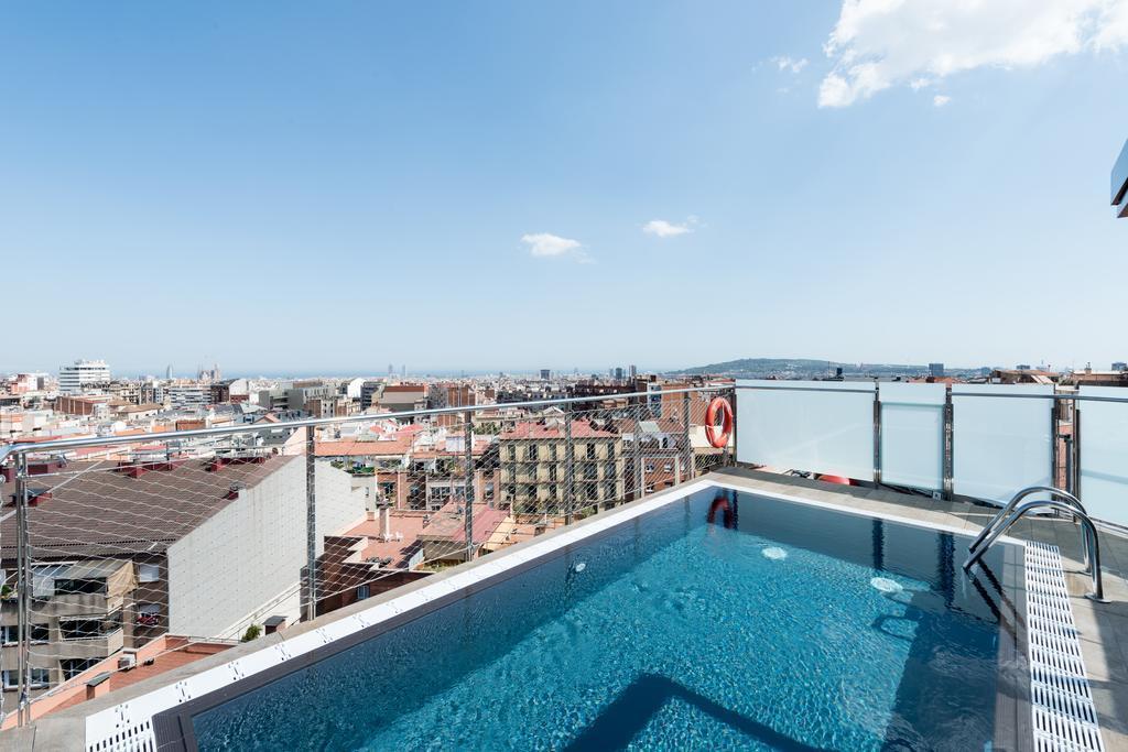 Отель Catalonia Park Putxet 4*