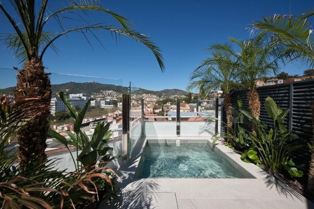 Фотография Catalonia Park Guell (ex. Catalonia Rubens) 3*