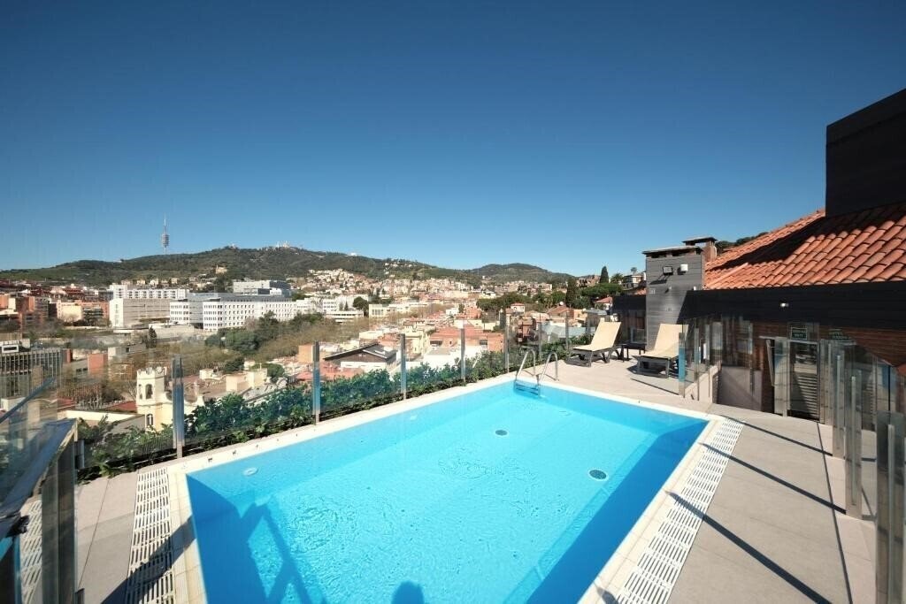 Изображение Catalonia Park Guell (ex. Catalonia Rubens) 3*