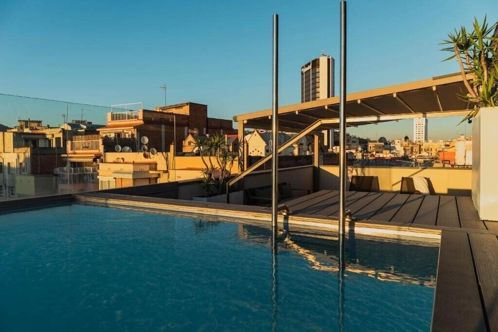 Отель Hotel Arconte Adults Only 4*