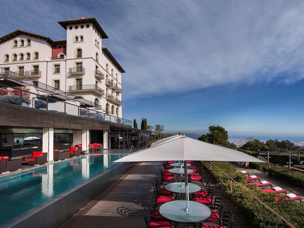 Отель Gran Hotel La Florida 5*