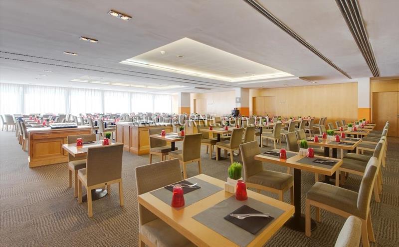 Изображение Tryp Aeropuerto 4*