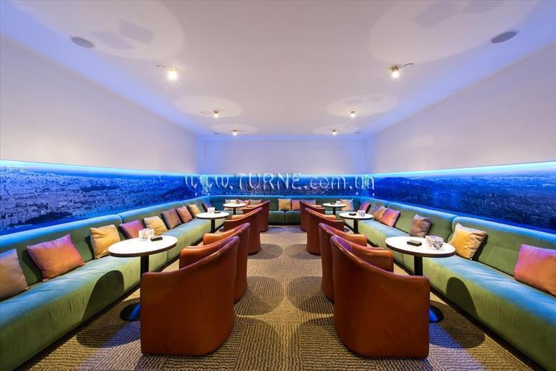 Отель Tryp Aeropuerto 4*