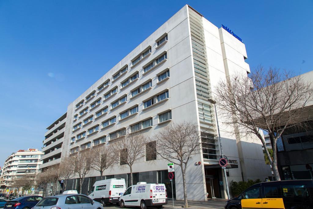 Eurohotel Diagonal Port 4* қонақ үйі