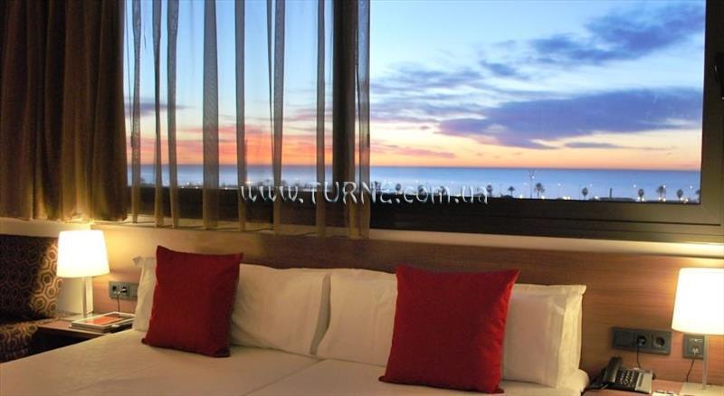 Best 4 Barcelona 4* фотосуреті