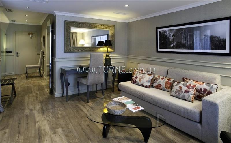 Изображение El Avenida Palace (ex. Hotel Avenida Palace) 4*