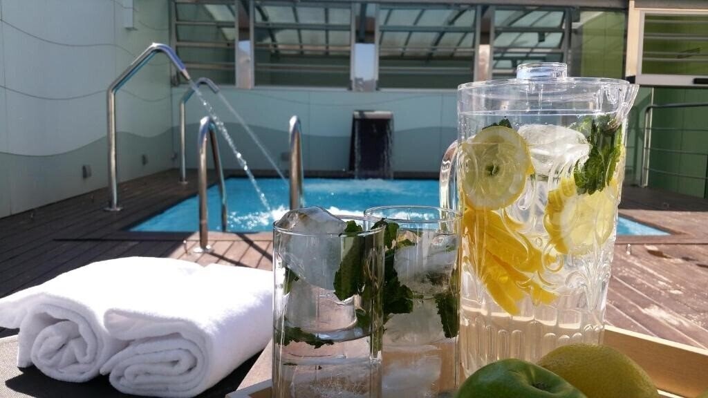 Фотография Ako Suite Hotel 4*