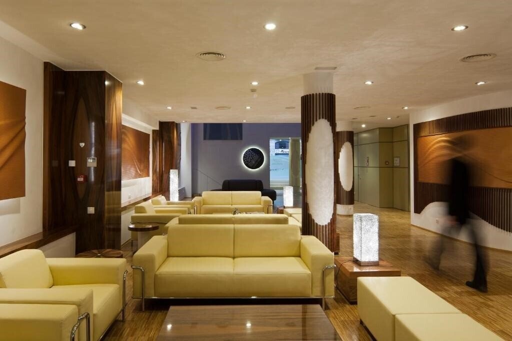 Изображение Ako Suite Hotel 4*