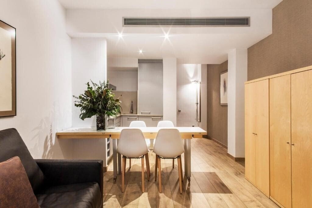 Barcelona Apartment Aramunt апартаменты суреті