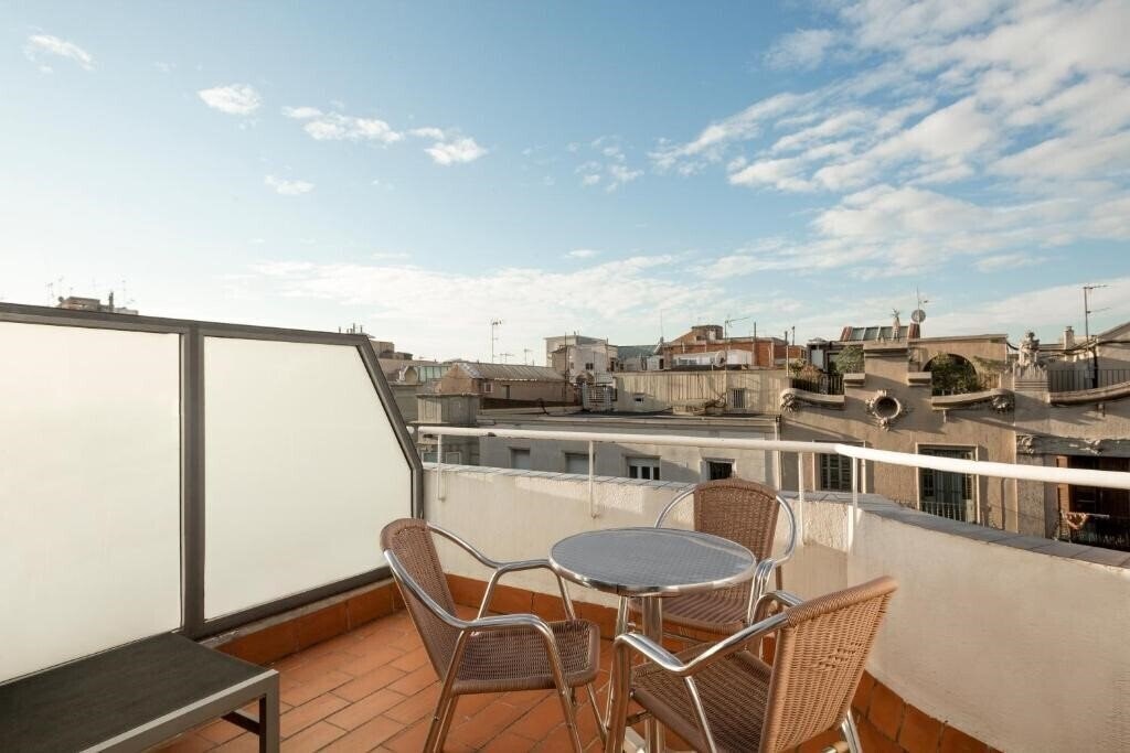 Barcelona Apartment Aramunt апартаменты қонақ үйі