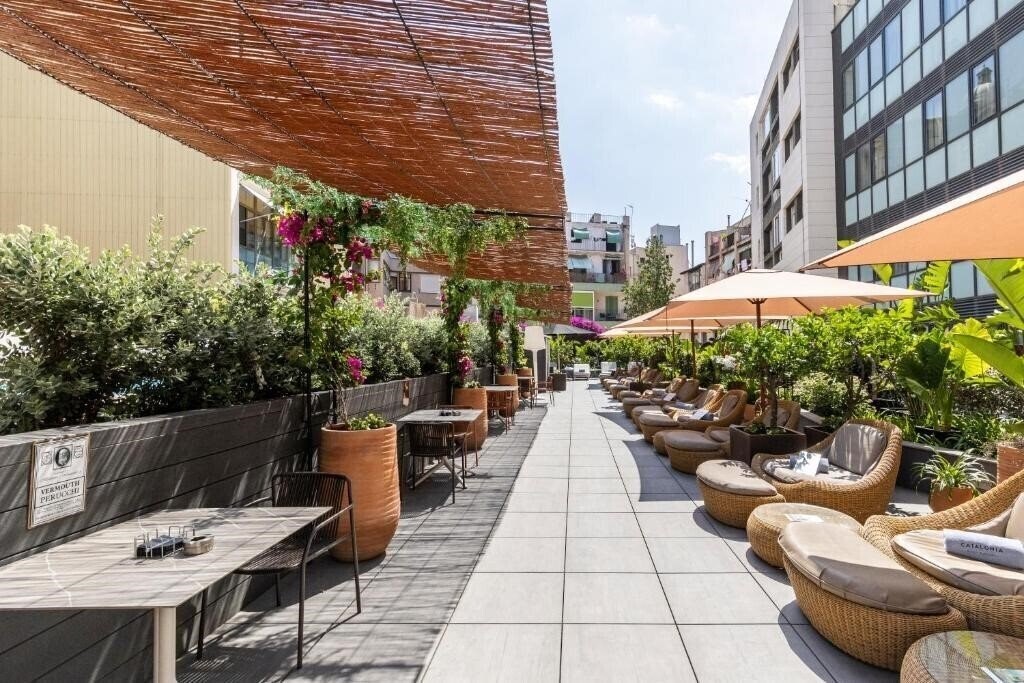 Catalonia Ramblas 4* фотосуреті