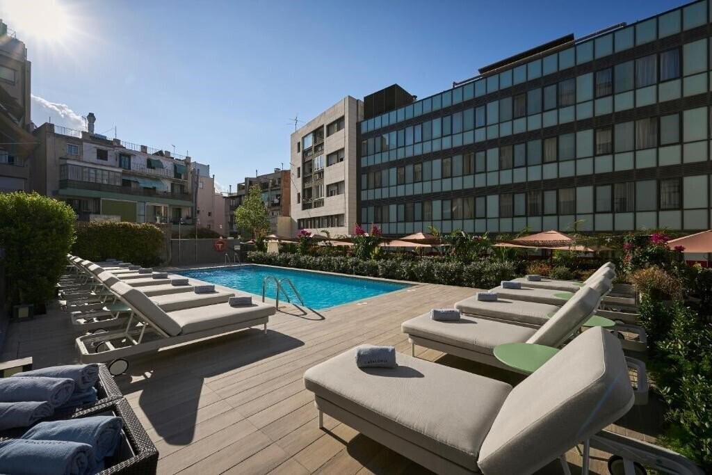 Catalonia Ramblas 4* суреті