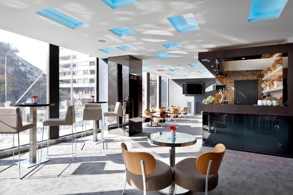 Melia Barcelona Sarria 5* фотосуреті