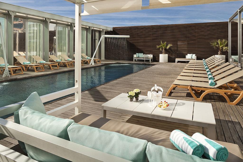 The Level At Melia Barcelona Sky 4* қонақ үйі