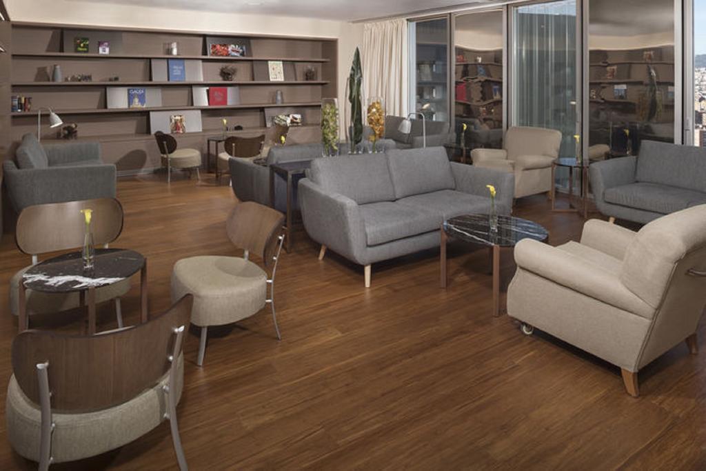 Фото The Level At Melia Barcelona Sky 4*