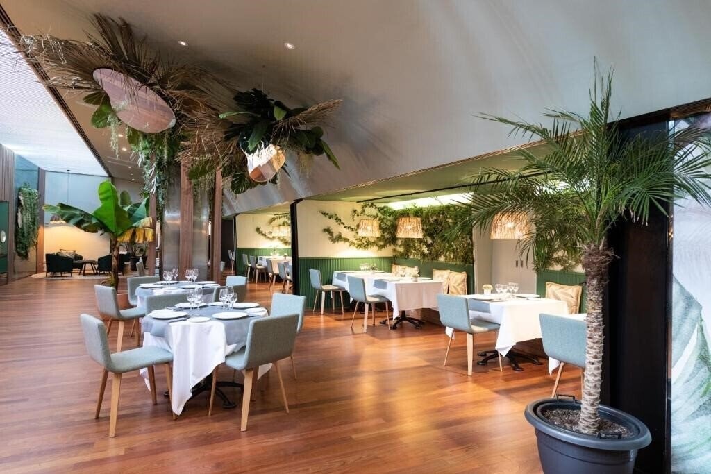 Aparthotel Atenea 4* суреті