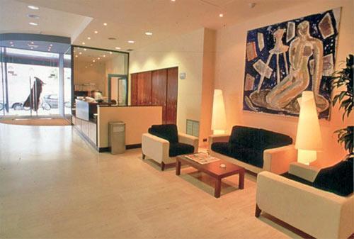 Husa Barcelona Mar 4* қонақ үйі