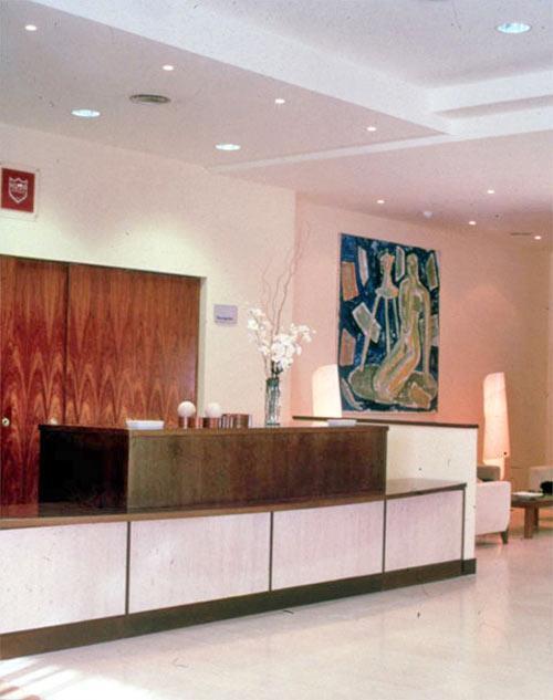 Husa Barcelona Mar 4* суреті