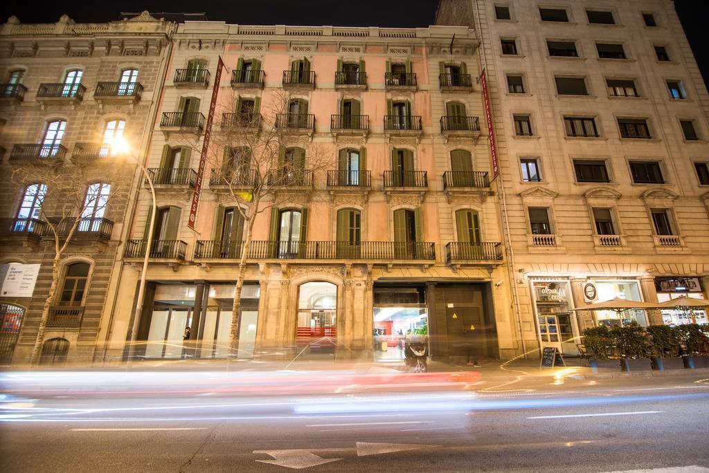 Отель Petit Palace Barcelona 4*