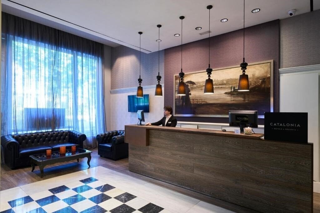 Catalonia Passeo De Gracia 4* суреті