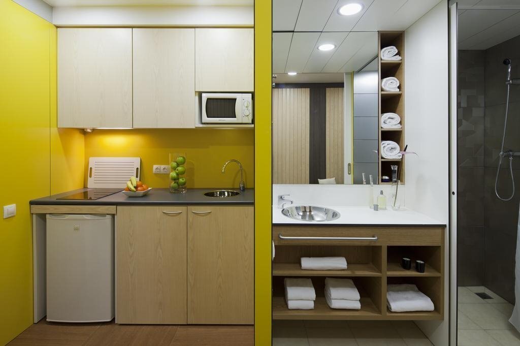 Фотография Abarco Apartments апартаменты