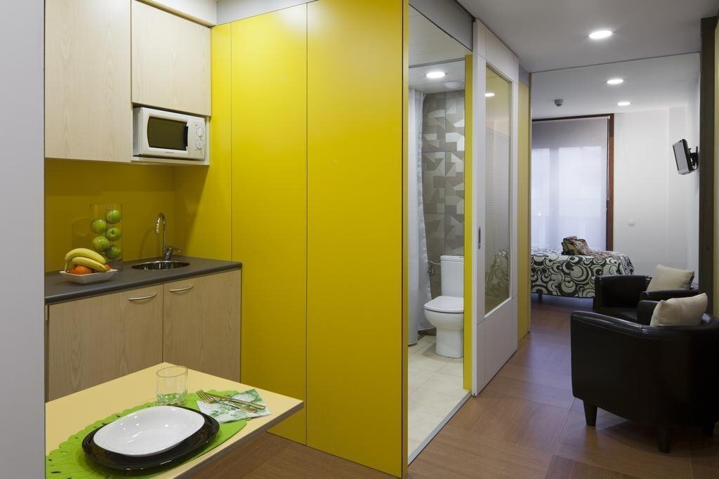 Изображение Abarco Apartments апартаменты