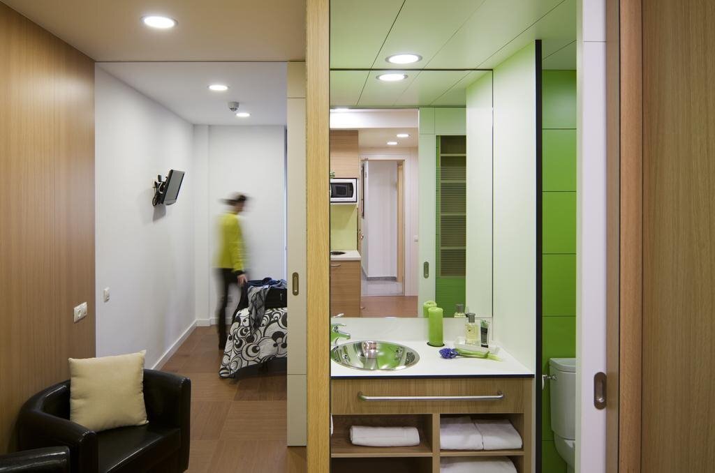 Картинка Abarco Apartments апартаменты