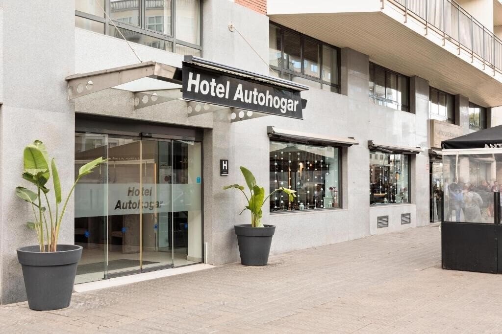 Отель Best Auto Hogar (ex. Auto Hogar) 3*