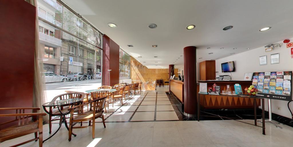 Silken Sant Gervasi 3* қонақ үйі