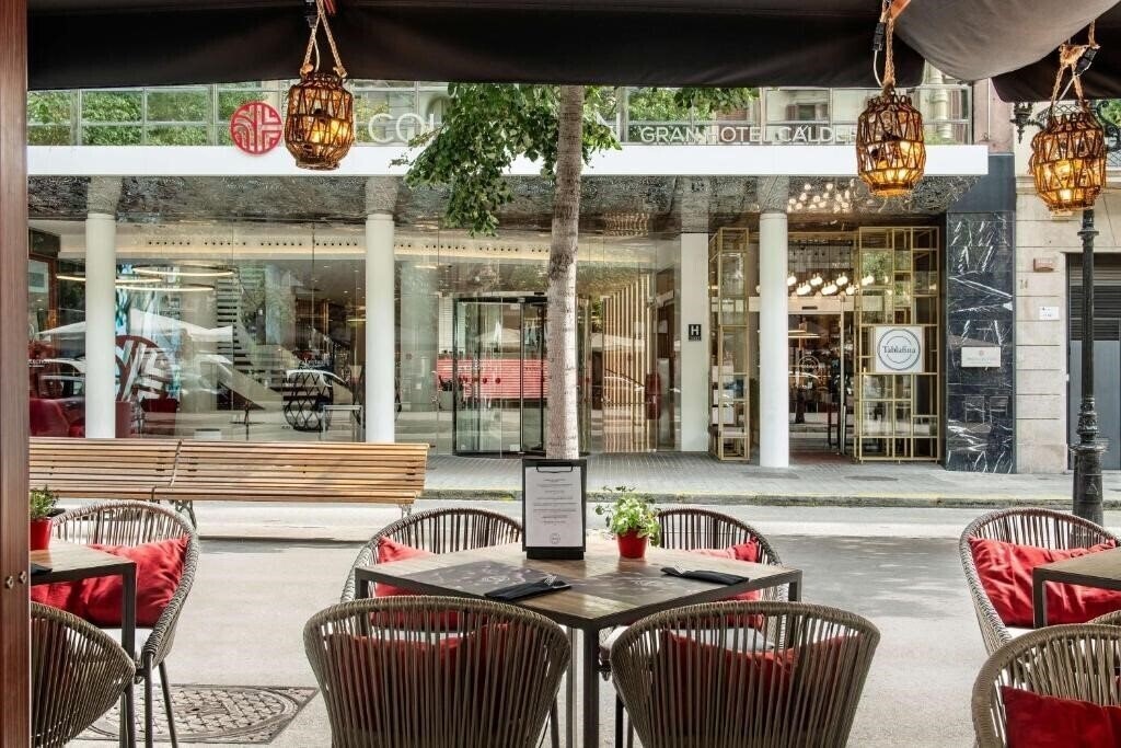 Картинка NH Barcelona Calderon (ex. NH Calderon) 5*