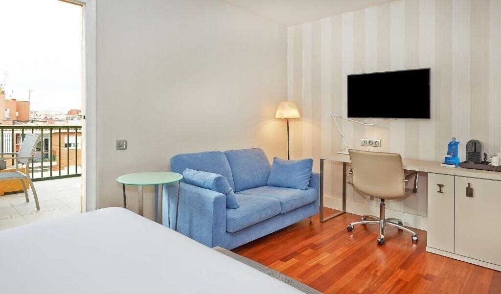 Картинка NH Barcelona Les Corts (ex. NH Les Corts) 3*