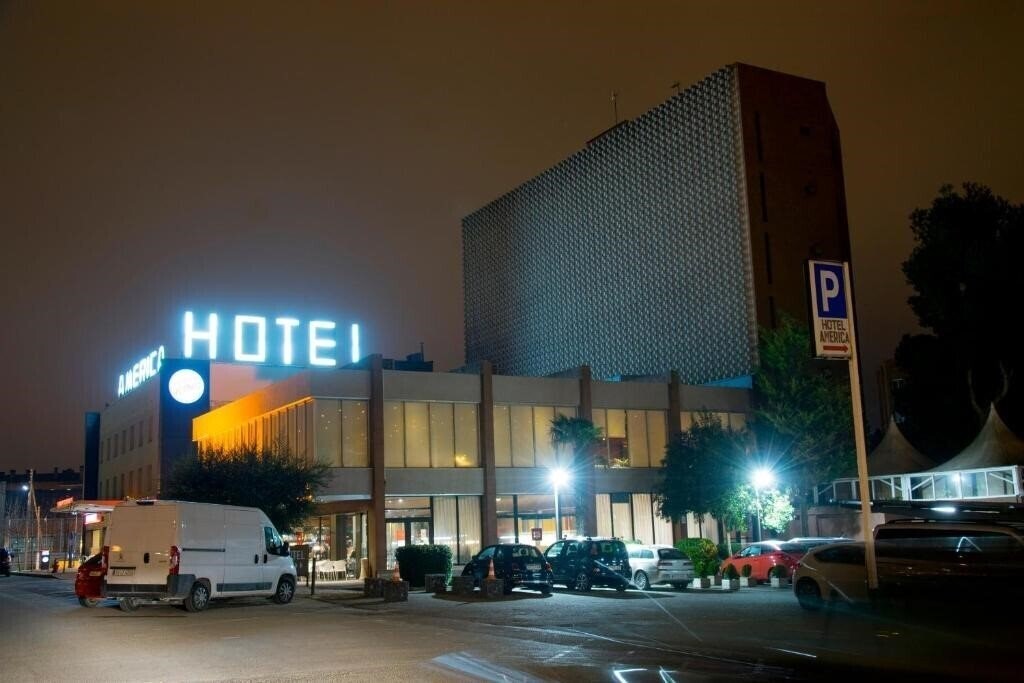 Отель America Igualada 3*