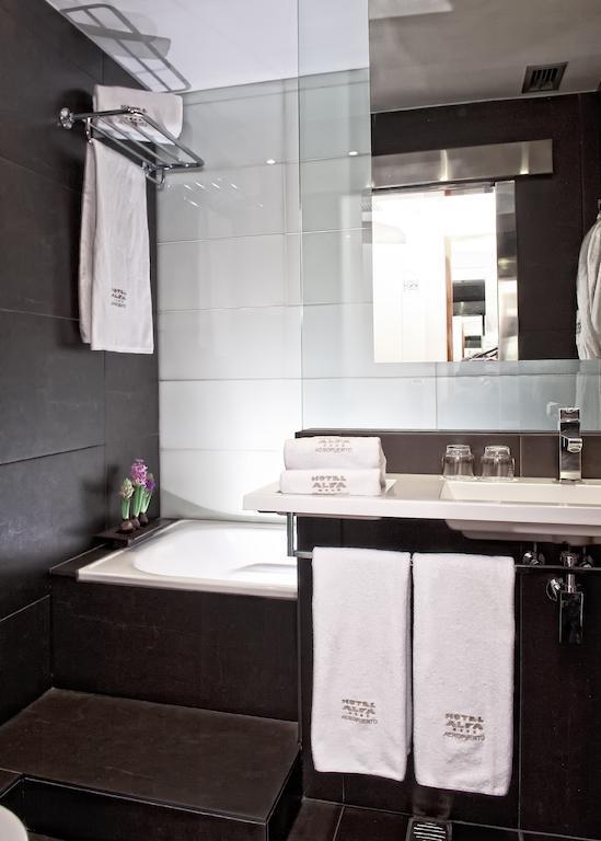 Best Western Alfa Aeropuerto 4* фотосуреті