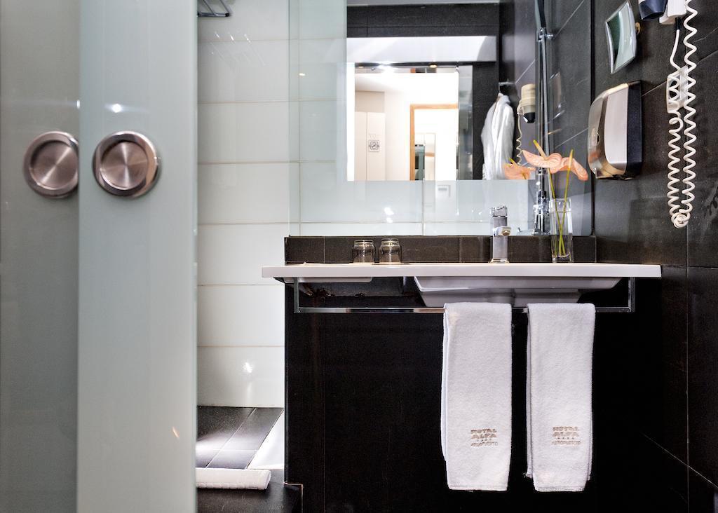 Best Western Alfa Aeropuerto 4* суреті