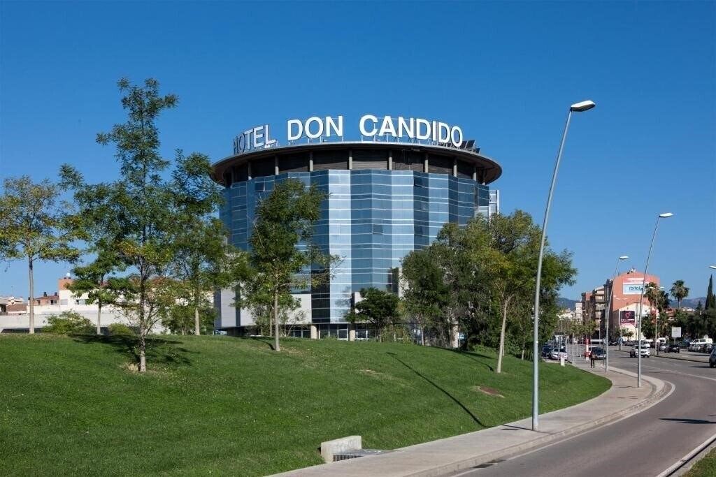 Don Candido 4* қонақ үйі