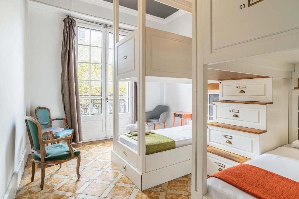 Картинка Gracia City Hostel Barcelona хостел