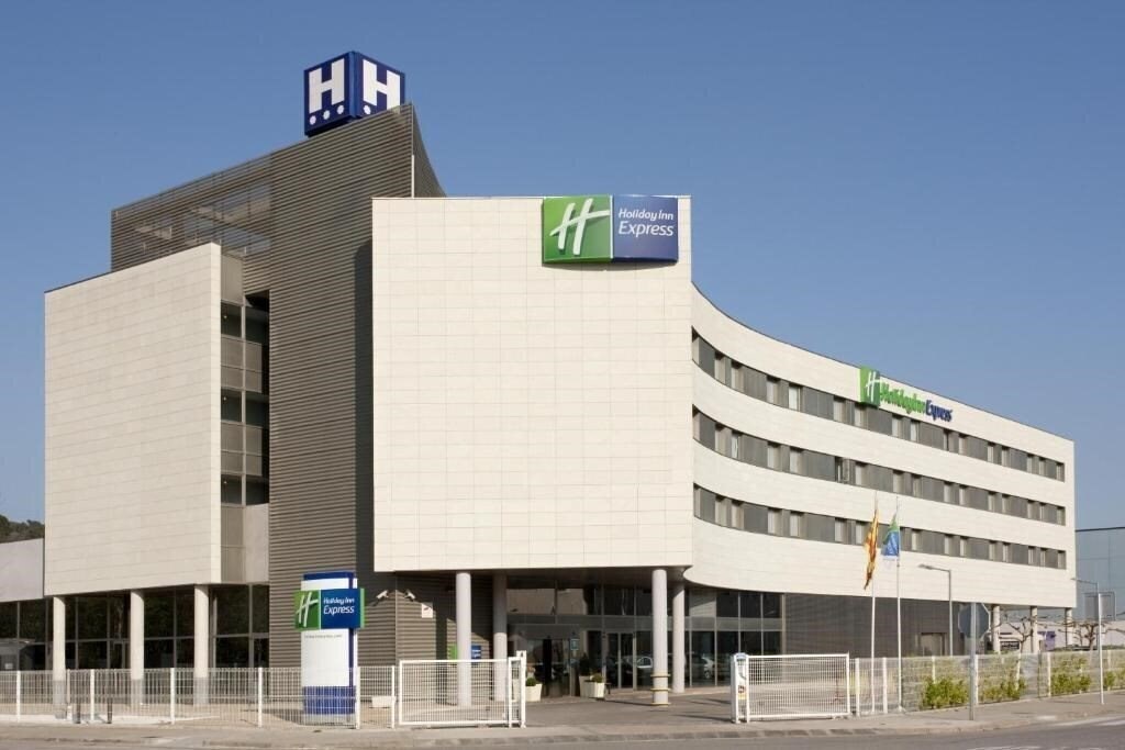 Holiday Inn Express Molins De Rei 3* қонақ үйі