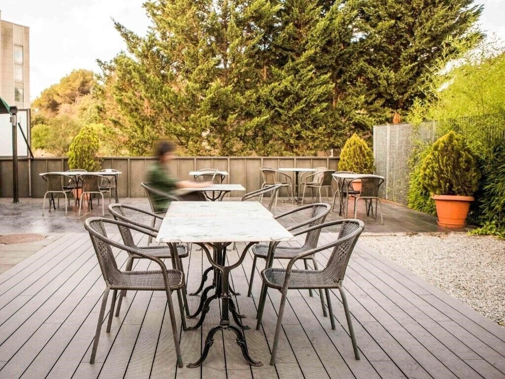 Ibis Barcelona Montmelo-Granollers 2* суреті