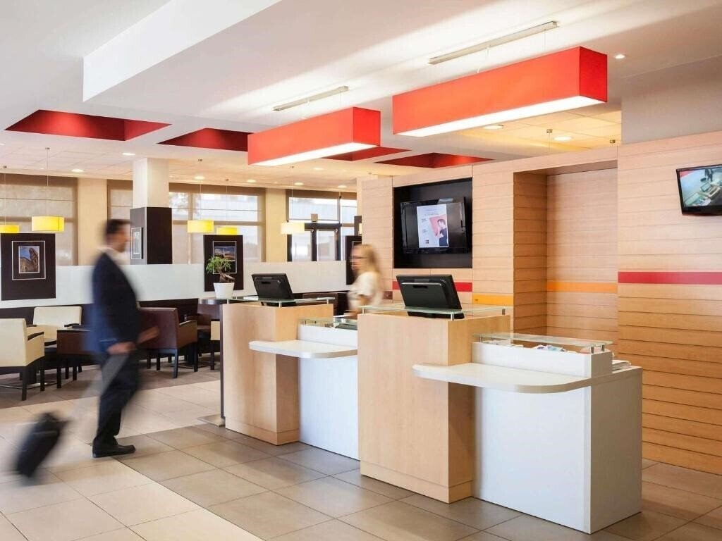 Фото Ibis Barcelona Ripollet 2*